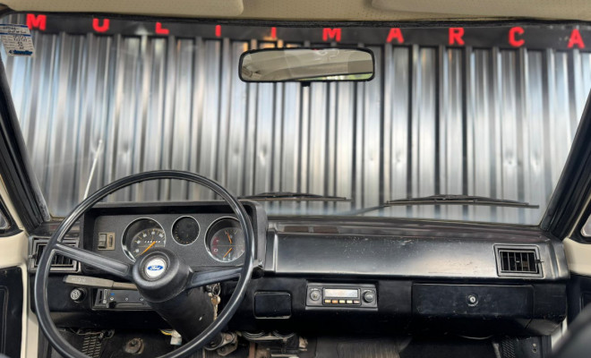 Ford Corcel II L 1980 Gasolina-26