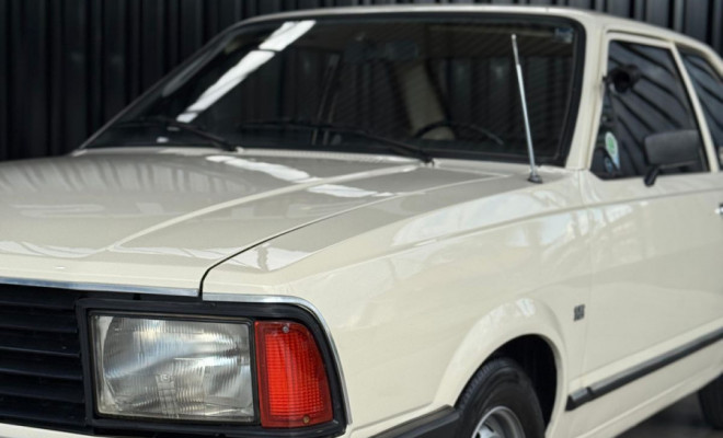 Ford Corcel II L 1980 Gasolina-9