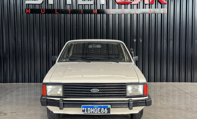 Ford Corcel II L 1980 Gasolina-3