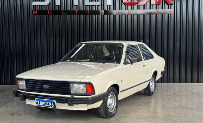 Ford Corcel II L 1980 Gasolina