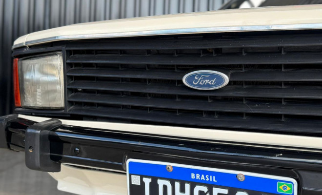 Ford Corcel II L 1980 Gasolina-18