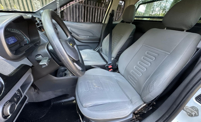 GM - Chevrolet MONTANA LS 1.4 ECONOFLEX 8V 2p 2012 Flex-1