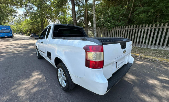 GM - Chevrolet MONTANA LS 1.4 ECONOFLEX 8V 2p 2012 Flex-8