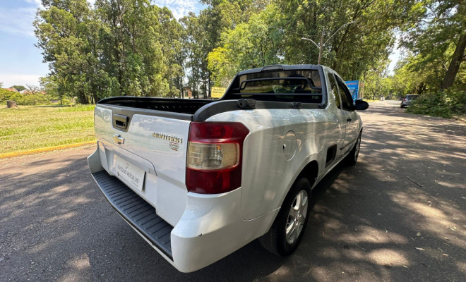 GM - Chevrolet MONTANA LS 1.4 ECONOFLEX 8V 2p 2012 Flex-4