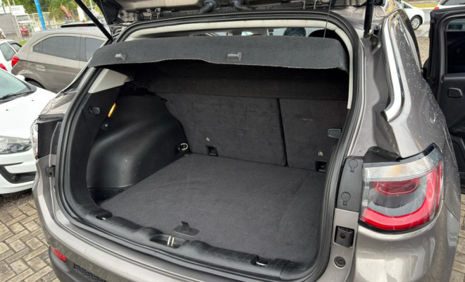 Jeep COMPASS LONGITUDE 2.0 4x2 Flex 16V Aut. 2019 Flex-19