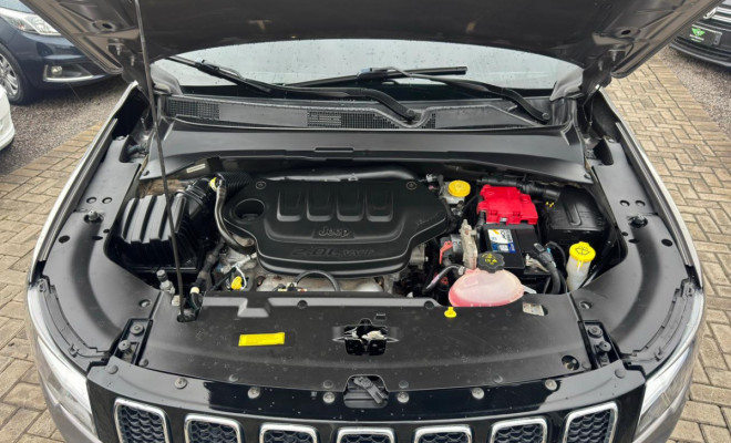 Jeep COMPASS LONGITUDE 2.0 4x2 Flex 16V Aut. 2019 Flex-14