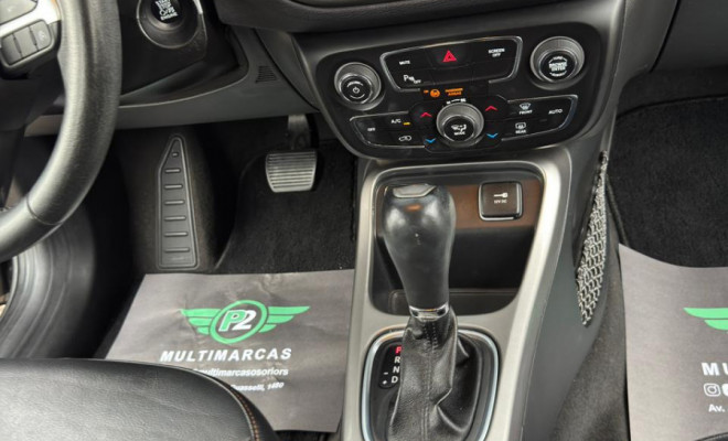 Jeep COMPASS LONGITUDE 2.0 4x2 Flex 16V Aut. 2019 Flex-9