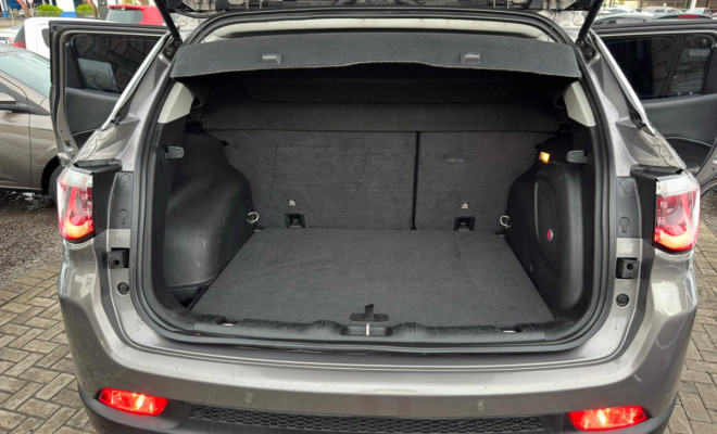 Jeep COMPASS LONGITUDE 2.0 4x2 Flex 16V Aut. 2019 Flex-15