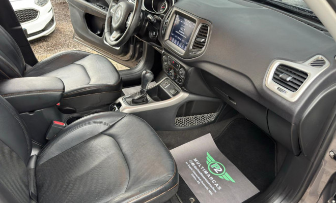 Jeep COMPASS LONGITUDE 2.0 4x2 Flex 16V Aut. 2019 Flex-5