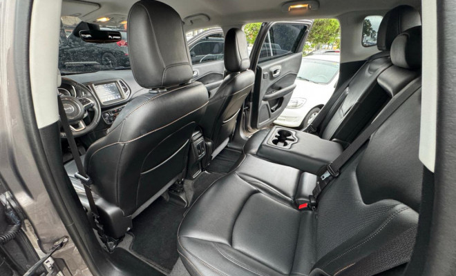 Jeep COMPASS LONGITUDE 2.0 4x2 Flex 16V Aut. 2019 Flex-7