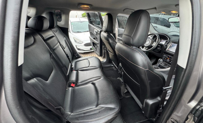 Jeep COMPASS LONGITUDE 2.0 4x2 Flex 16V Aut. 2019 Flex-6