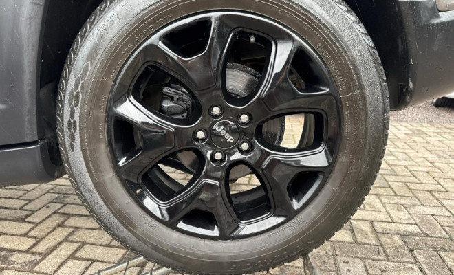 Jeep COMPASS LONGITUDE 2.0 4x2 Flex 16V Aut. 2019 Flex-20