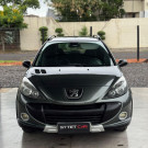 Peugeot 207 SW ESCAPADE 1.6 16V Flex 5p 2010 Flex-3