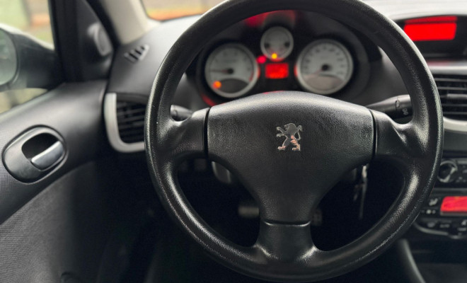 Peugeot 207 SW ESCAPADE 1.6 16V Flex 5p 2010 Flex-8