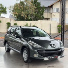 Peugeot 207 SW ESCAPADE 1.6 16V Flex 5p 2010 Flex-0