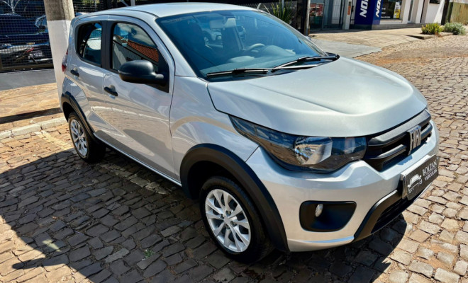 Fiat MOBI LIKE 1.0 Fire Flex 5p. 2025 Flex-1