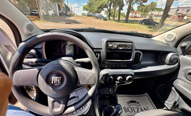 Fiat MOBI LIKE 1.0 Fire Flex 5p. 2025 Flex-7