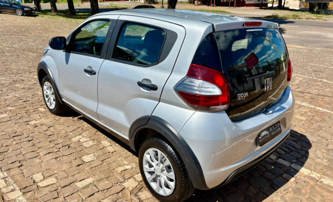 Fiat MOBI LIKE 1.0 Fire Flex 5p. 2025 Flex-3