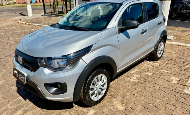 Fiat MOBI LIKE 1.0 Fire Flex 5p. 2025 Flex