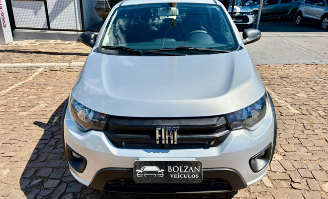 Fiat MOBI LIKE 1.0 Fire Flex 5p. 2025 Flex-0