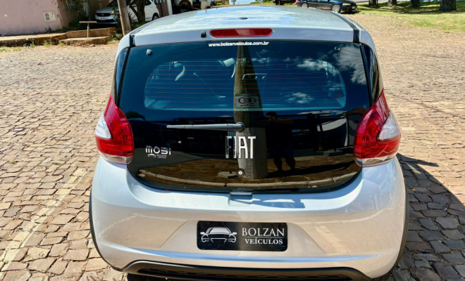 Fiat MOBI LIKE 1.0 Fire Flex 5p. 2025 Flex-2