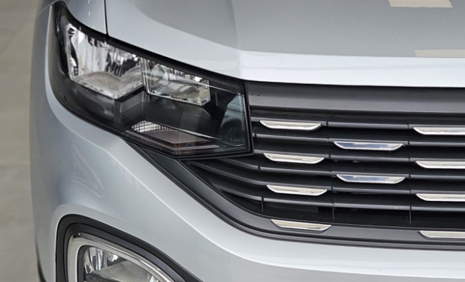 VW - VolksWagen T-Cross Sense 200 TSI 1.0 Flex 5p Aut. 2020 Flex-3