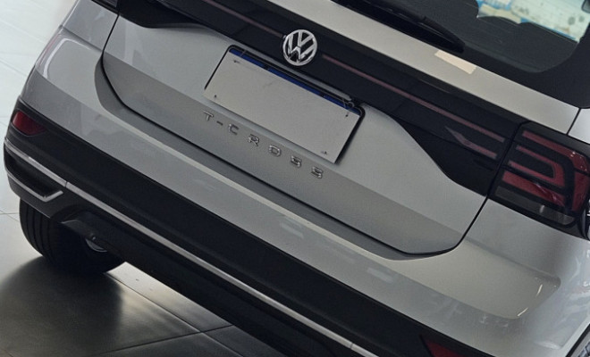 VW - VolksWagen T-Cross Sense 200 TSI 1.0 Flex 5p Aut. 2020 Flex-15