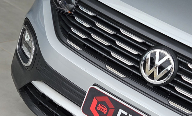 VW - VolksWagen T-Cross Sense 200 TSI 1.0 Flex 5p Aut. 2020 Flex-2