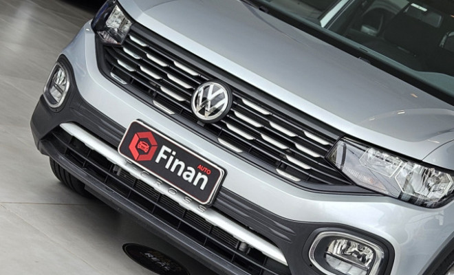 VW - VolksWagen T-Cross Sense 200 TSI 1.0 Flex 5p Aut. 2020 Flex-1