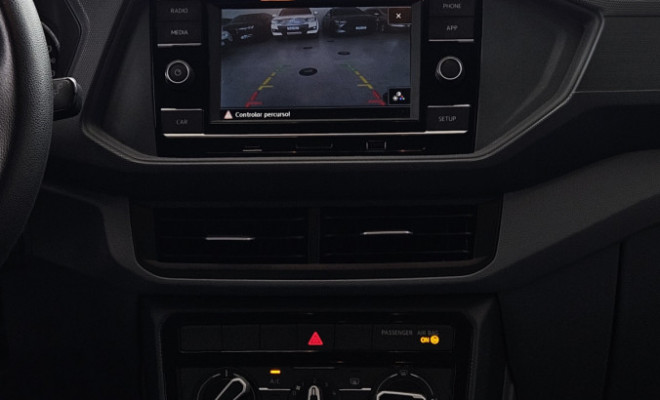 VW - VolksWagen T-Cross Sense 200 TSI 1.0 Flex 5p Aut. 2020 Flex-10