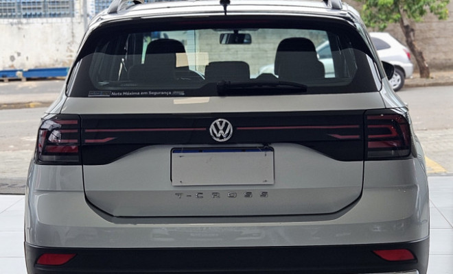 VW - VolksWagen T-Cross Sense 200 TSI 1.0 Flex 5p Aut. 2020 Flex-14