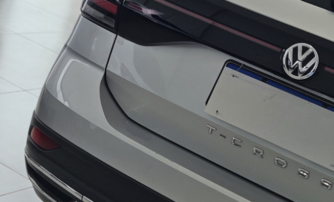 VW - VolksWagen T-Cross Sense 200 TSI 1.0 Flex 5p Aut. 2020 Flex-16