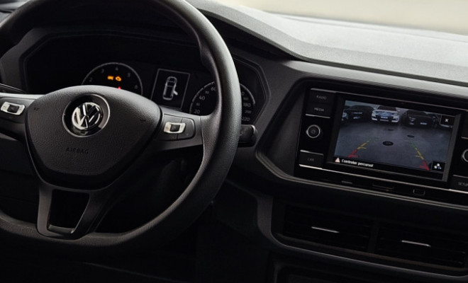 VW - VolksWagen T-Cross Sense 200 TSI 1.0 Flex 5p Aut. 2020 Flex-8