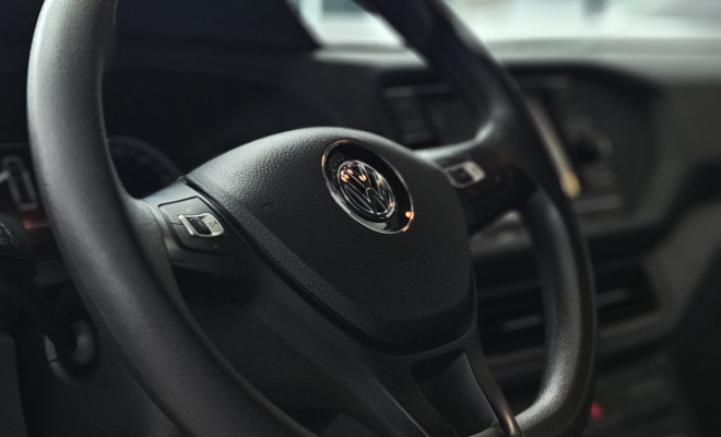 VW - VolksWagen T-Cross Sense 200 TSI 1.0 Flex 5p Aut. 2020 Flex-5