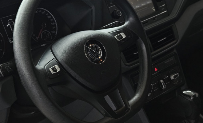 VW - VolksWagen T-Cross Sense 200 TSI 1.0 Flex 5p Aut. 2020 Flex-6