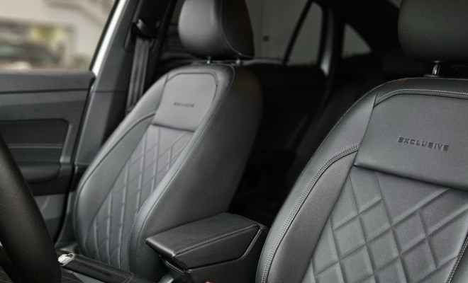 VW - VolksWagen VIRTUS Exclusive 250TSI 1.4 Flex 16V Aut 2024 Flex-12