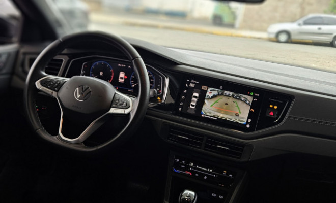 VW - VolksWagen VIRTUS Exclusive 250TSI 1.4 Flex 16V Aut 2024 Flex-7