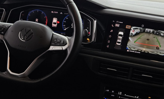 VW - VolksWagen VIRTUS Exclusive 250TSI 1.4 Flex 16V Aut 2024 Flex-8