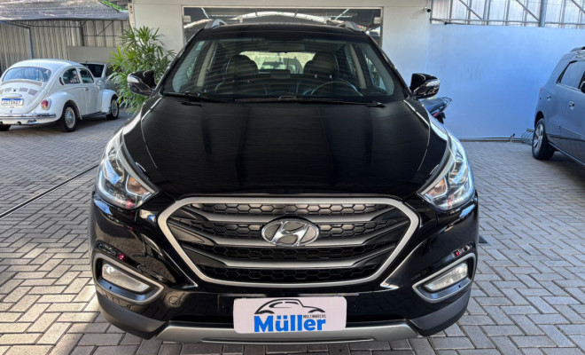 Hyundai ix35 GLS 2.0 16V 2WD Flex Aut. 2016 Flex-3