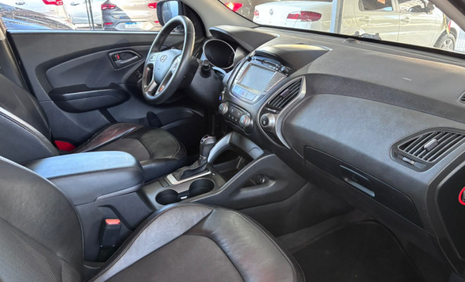 Hyundai ix35 GLS 2.0 16V 2WD Flex Aut. 2016 Flex-15