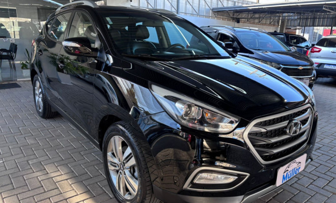 Hyundai ix35 GLS 2.0 16V 2WD Flex Aut. 2016 Flex-8