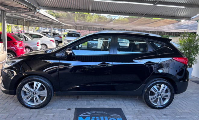 Hyundai ix35 GLS 2.0 16V 2WD Flex Aut. 2016 Flex-7