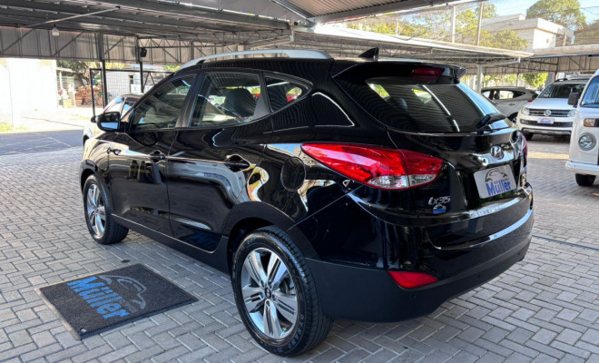 Hyundai ix35 GLS 2.0 16V 2WD Flex Aut. 2016 Flex-6