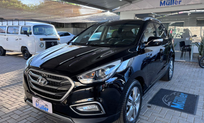 Hyundai ix35 GLS 2.0 16V 2WD Flex Aut. 2016 Flex-9