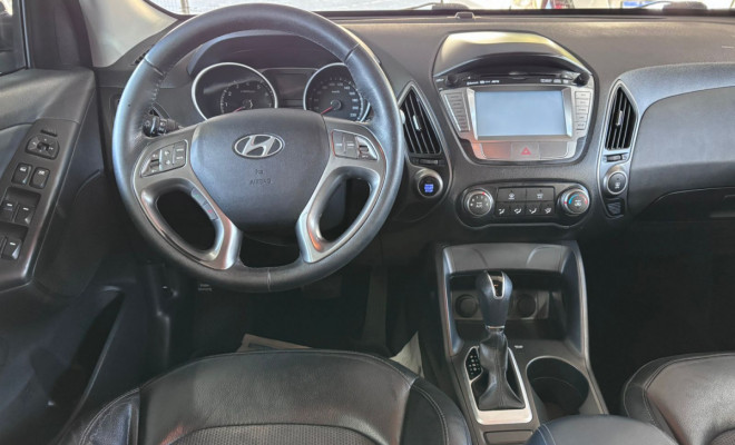 Hyundai ix35 GLS 2.0 16V 2WD Flex Aut. 2016 Flex-13