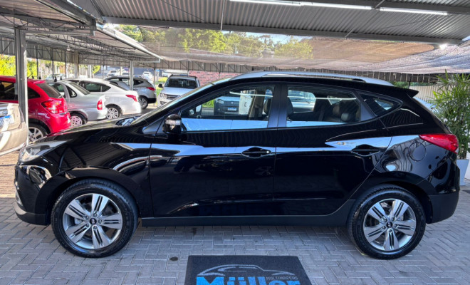 Hyundai ix35 GLS 2.0 16V 2WD Flex Aut. 2016 Flex-0