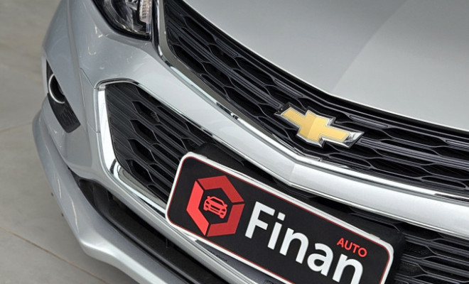 GM - Chevrolet CRUZE LT 1.4 16V Turbo Flex 4p Aut. 2018 Flex-2