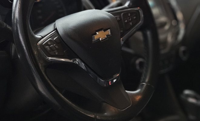 GM - Chevrolet CRUZE LT 1.4 16V Turbo Flex 4p Aut. 2018 Flex-6