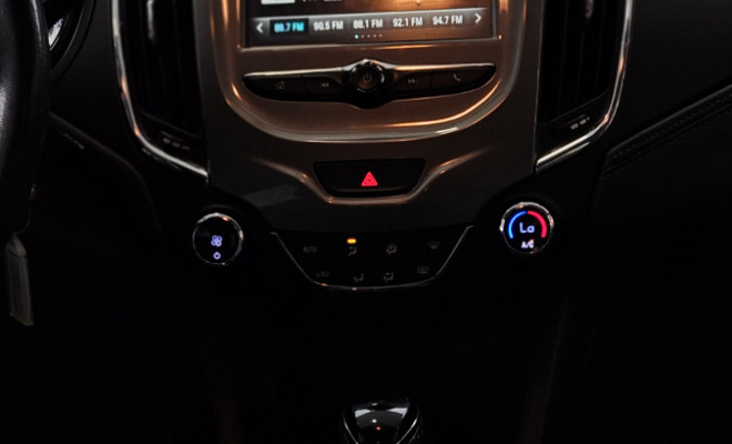 GM - Chevrolet CRUZE LT 1.4 16V Turbo Flex 4p Aut. 2018 Flex-10