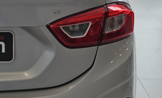 GM - Chevrolet CRUZE LT 1.4 16V Turbo Flex 4p Aut. 2018 Flex-17